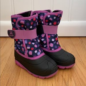 Kamik snow boots